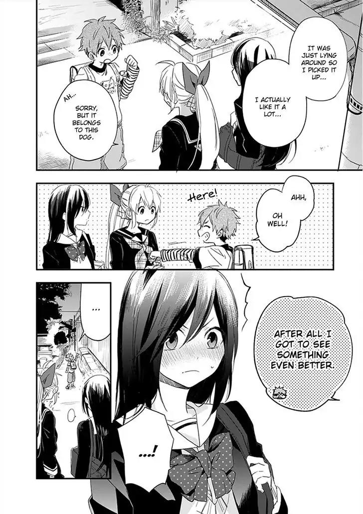 Gendai Majo no Shuushoku Jijou Chapter 6 page 36 - Chapter 6: My Name is Belial