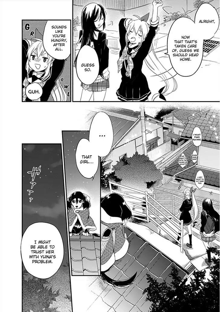 Gendai Majo no Shuushoku Jijou Chapter 6 page 38 - Chapter 6: My Name is Belial
