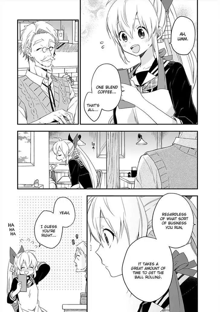 Gendai Majo no Shuushoku Jijou Chapter 6 page 7 - Chapter 6: My Name is Belial