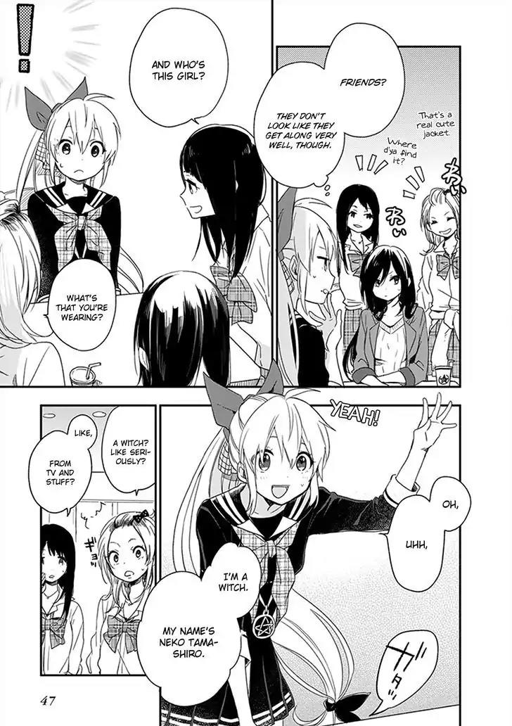 Gendai Majo no Shuushoku Jijou Chapter 7 page 11 - Chapter 7: Witches Nowadays