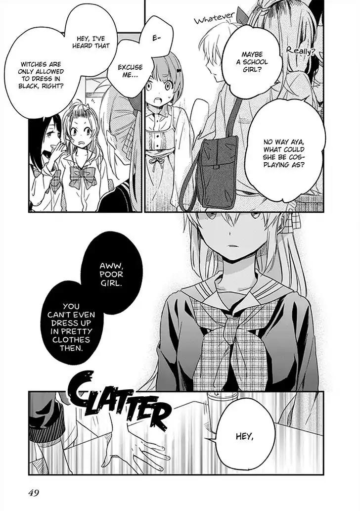 Gendai Majo no Shuushoku Jijou Chapter 7 page 13 - Chapter 7: Witches Nowadays