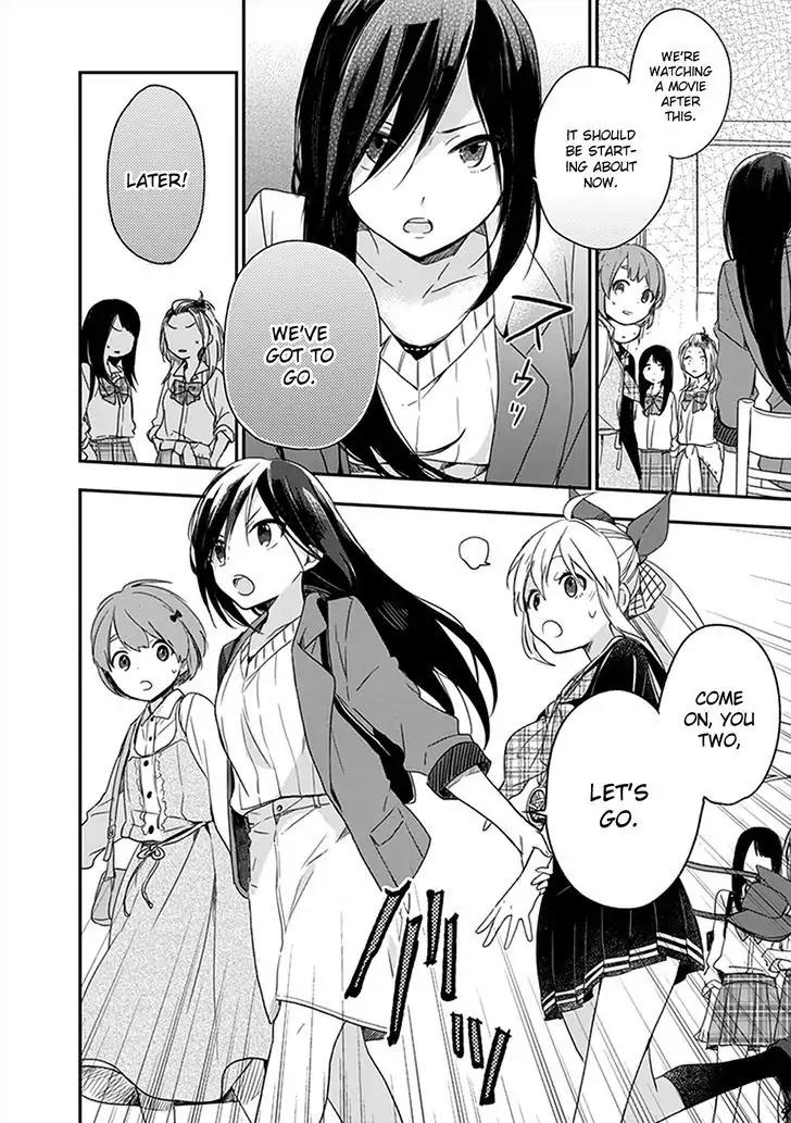 Gendai Majo no Shuushoku Jijou Chapter 7 page 14 - Chapter 7: Witches Nowadays