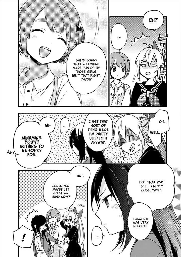 Gendai Majo no Shuushoku Jijou Chapter 7 page 16 - Chapter 7: Witches Nowadays