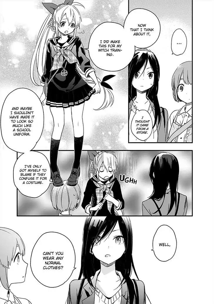 Gendai Majo no Shuushoku Jijou Chapter 7 page 19 - Chapter 7: Witches Nowadays