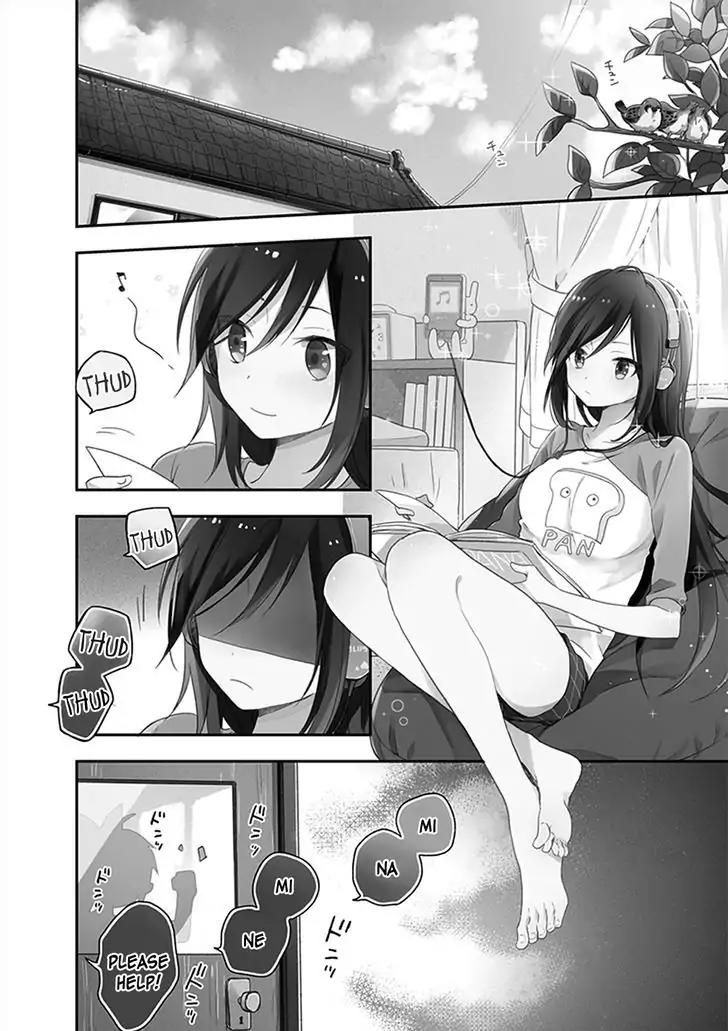Gendai Majo no Shuushoku Jijou Chapter 7 page 2 - Chapter 7: Witches Nowadays