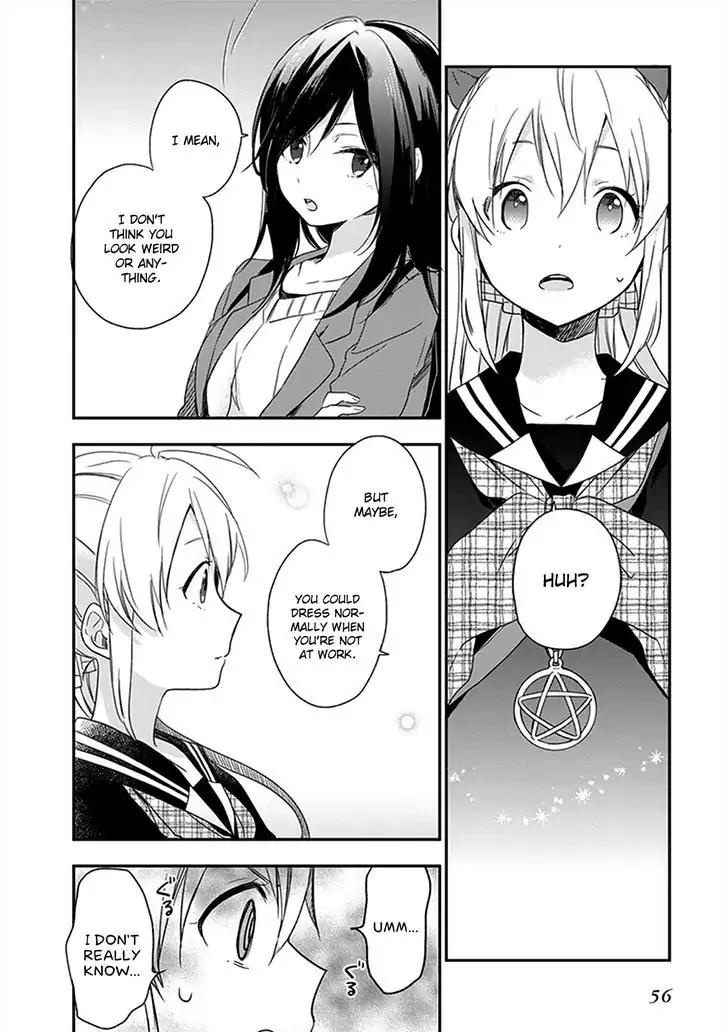 Gendai Majo no Shuushoku Jijou Chapter 7 page 20 - Chapter 7: Witches Nowadays