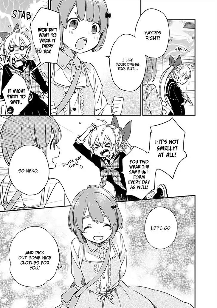 Gendai Majo no Shuushoku Jijou Chapter 7 page 21 - Chapter 7: Witches Nowadays