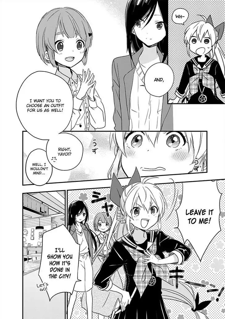 Gendai Majo no Shuushoku Jijou Chapter 7 page 22 - Chapter 7: Witches Nowadays