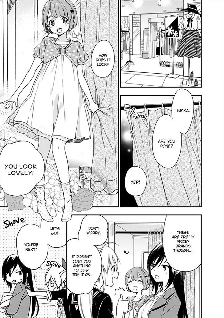 Gendai Majo no Shuushoku Jijou Chapter 7 page 23 - Chapter 7: Witches Nowadays
