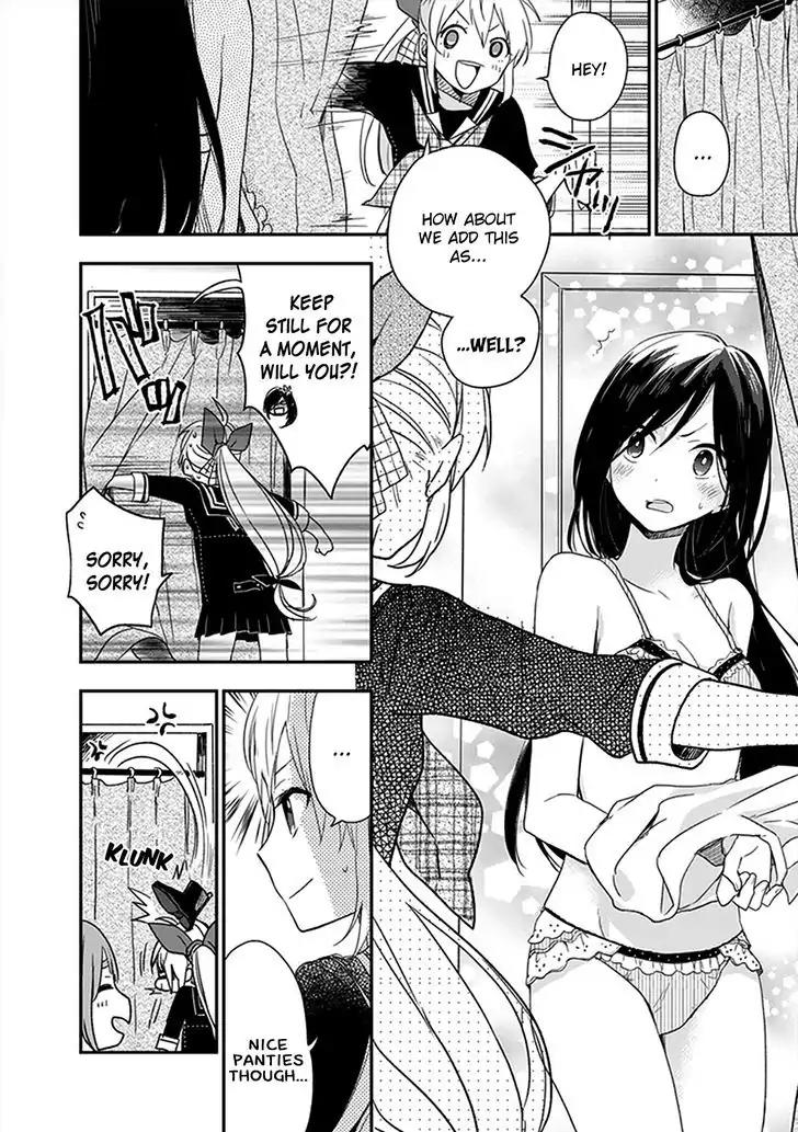 Gendai Majo no Shuushoku Jijou Chapter 7 page 24 - Chapter 7: Witches Nowadays