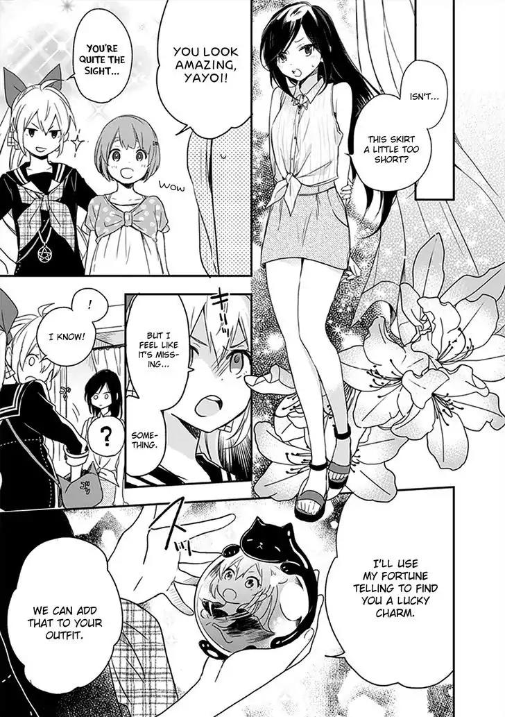 Gendai Majo no Shuushoku Jijou Chapter 7 page 25 - Chapter 7: Witches Nowadays