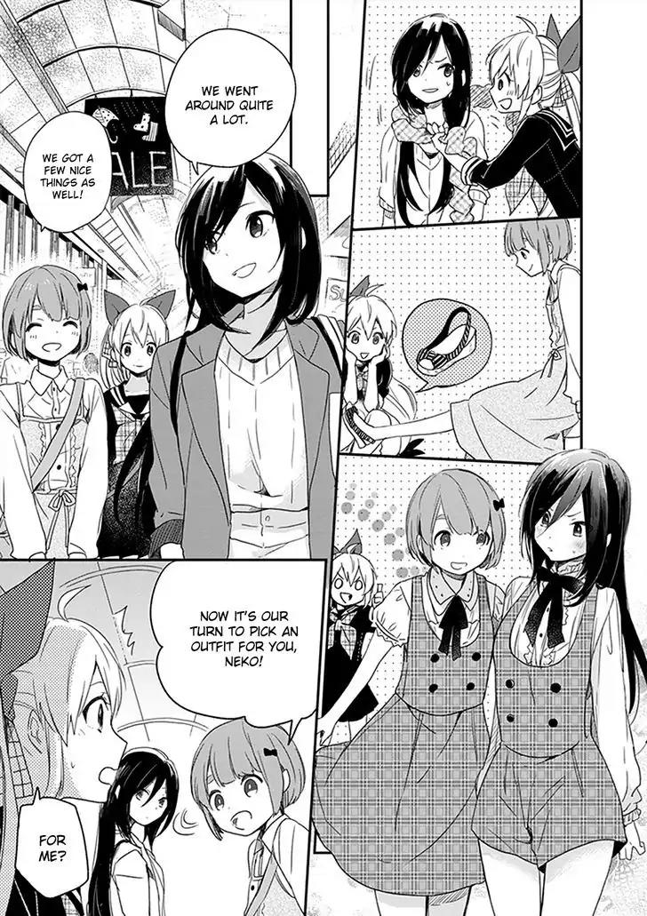 Gendai Majo no Shuushoku Jijou Chapter 7 page 27 - Chapter 7: Witches Nowadays