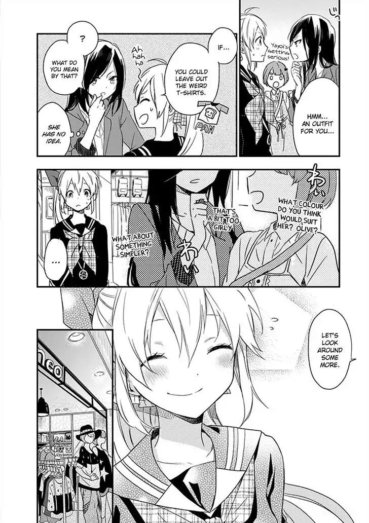 Gendai Majo no Shuushoku Jijou Chapter 7 page 28 - Chapter 7: Witches Nowadays