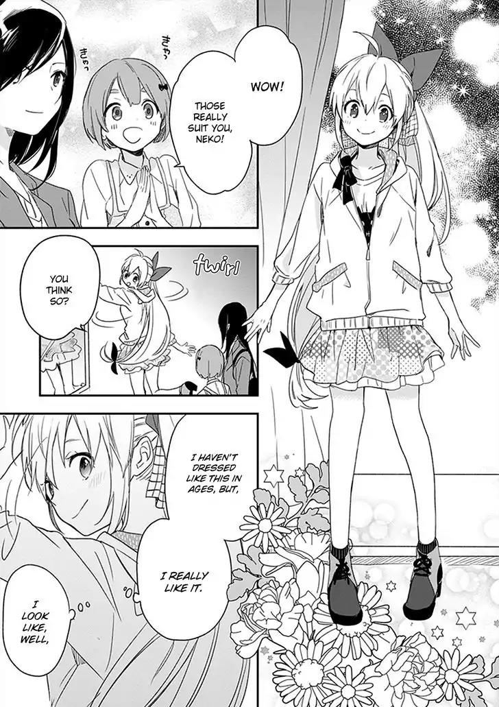 Gendai Majo no Shuushoku Jijou Chapter 7 page 29 - Chapter 7: Witches Nowadays