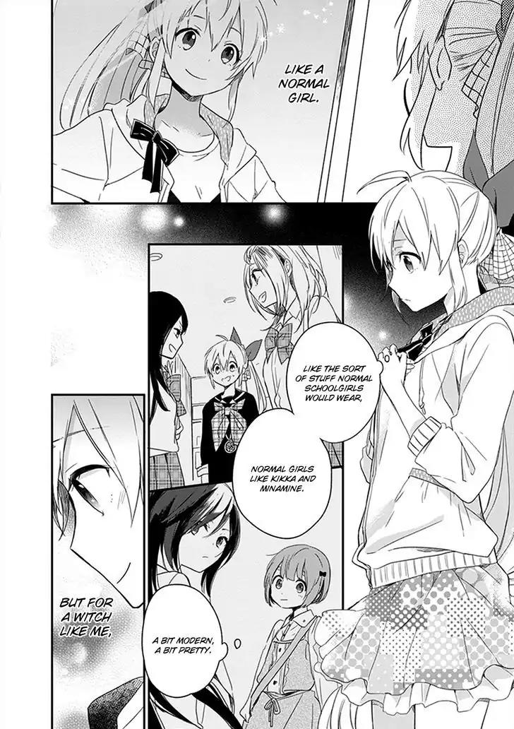 Gendai Majo no Shuushoku Jijou Chapter 7 page 30 - Chapter 7: Witches Nowadays