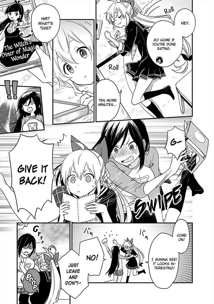 Gendai Majo no Shuushoku Jijou Chapter 7 page 5 - Chapter 7: Witches Nowadays