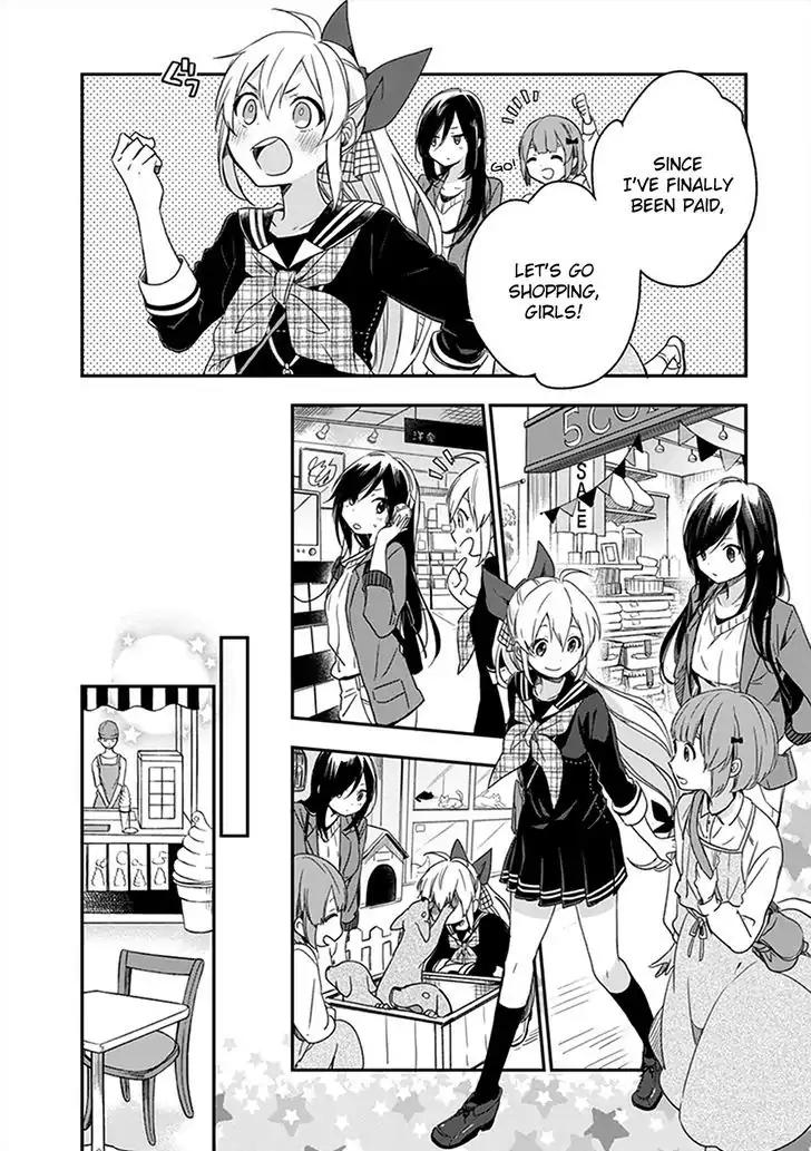 Gendai Majo no Shuushoku Jijou Chapter 7 page 8 - Chapter 7: Witches Nowadays