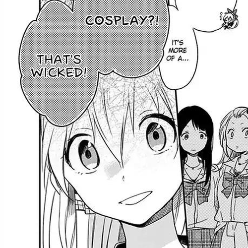 Gendai Majo no Shuushoku Jijou Chapter 7: Witches Nowadays cover