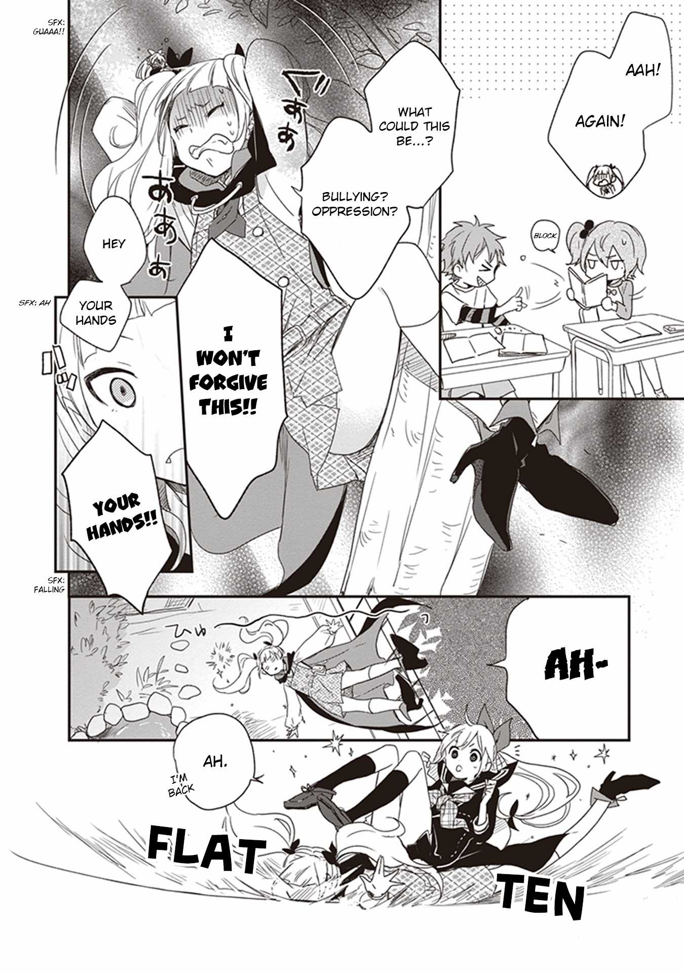 Gendai Majo no Shuushoku Jijou Chapter 9 page 14 - Chapter 9: Will You Be My Friend?