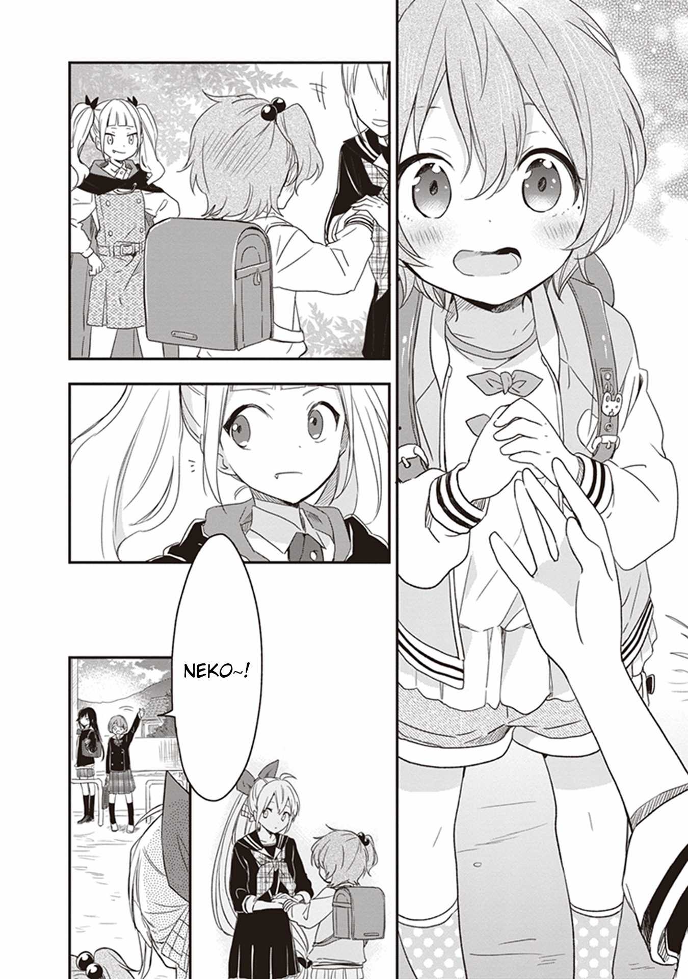 Gendai Majo no Shuushoku Jijou Chapter 9 page 28 - Chapter 9: Will You Be My Friend?