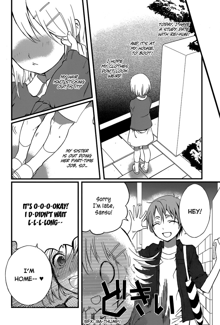 Gendai Majo Zukan Chapter 1 page 7 - Chapter 1 : A Certain Witch And Her Wish