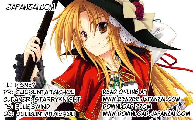 Gendai Majo Zukan Chapter 2 page 1 - Chapter 2 : A Certain Witch And His Club Invitation