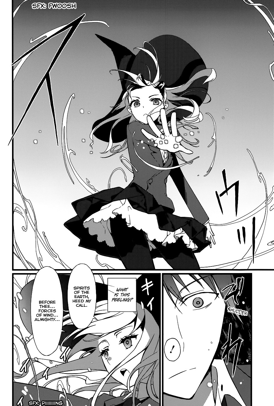 Gendai Majo Zukan Chapter 2 page 25 - Chapter 2 : A Certain Witch And His Club Invitation