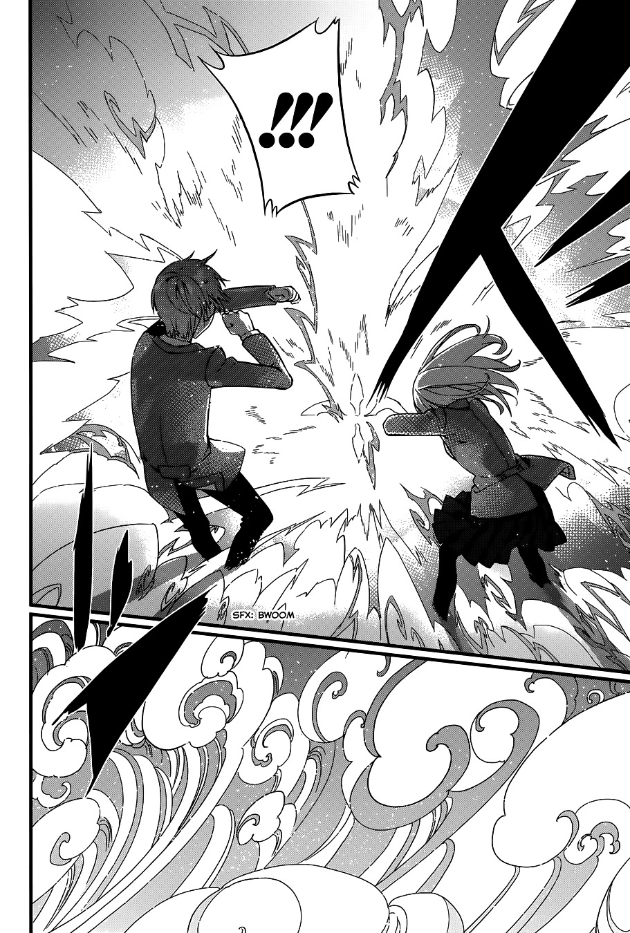 Gendai Majo Zukan Chapter 2 page 27 - Chapter 2 : A Certain Witch And His Club Invitation
