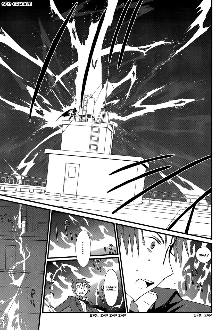 Gendai Majo Zukan Chapter 3 page 23 - Chapter 3