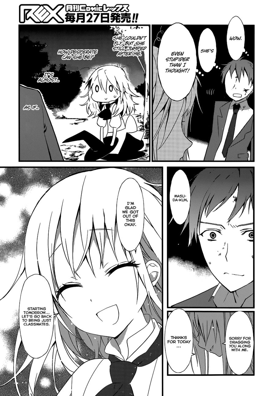 Gendai Majo Zukan Chapter 3 page 34 - Chapter 3