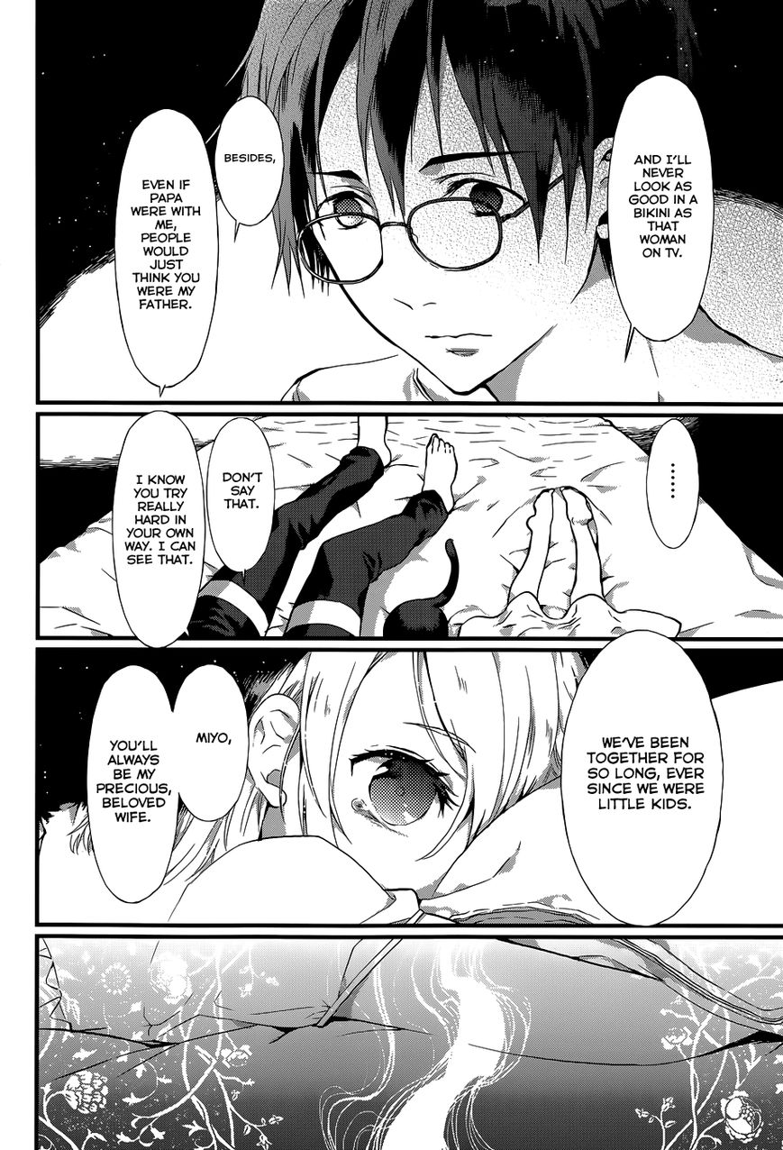 Gendai Majo Zukan Chapter 4 page 17 - Chapter 4 : A certain witch and her good luck charm