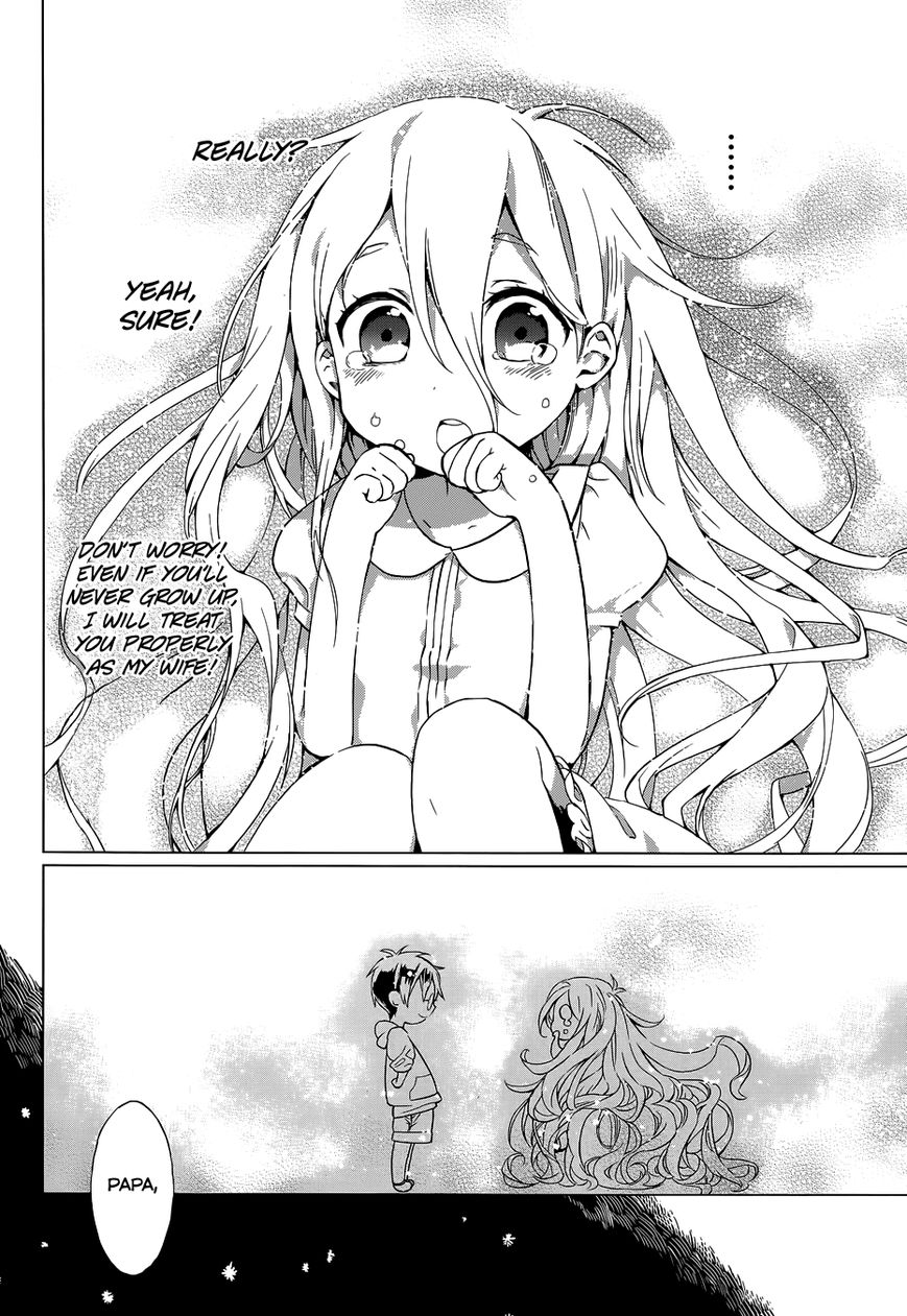 Gendai Majo Zukan Chapter 4 page 19 - Chapter 4 : A certain witch and her good luck charm