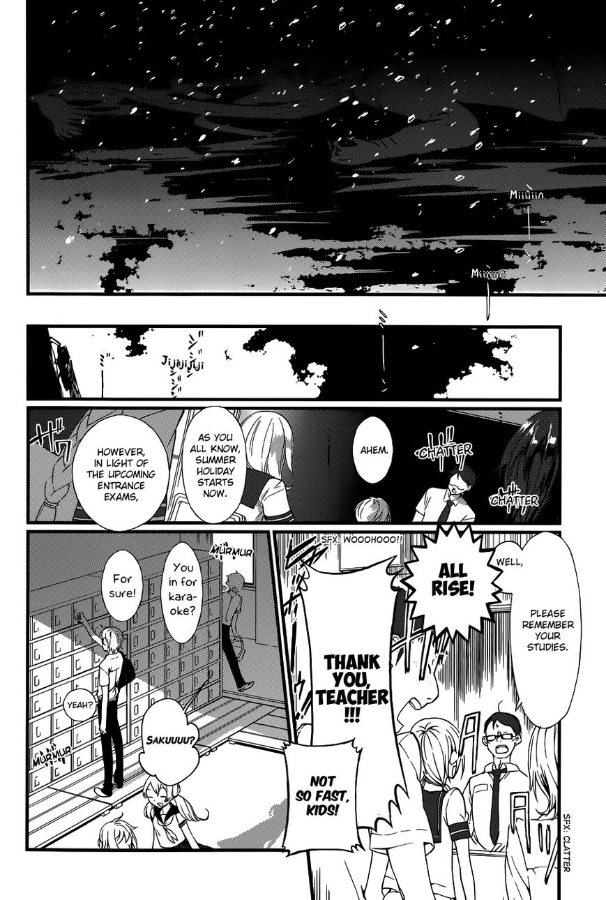 Gendai Majo Zukan Chapter 5 page 10 - Chapter 5 : A Certain Witch and The Fireworks