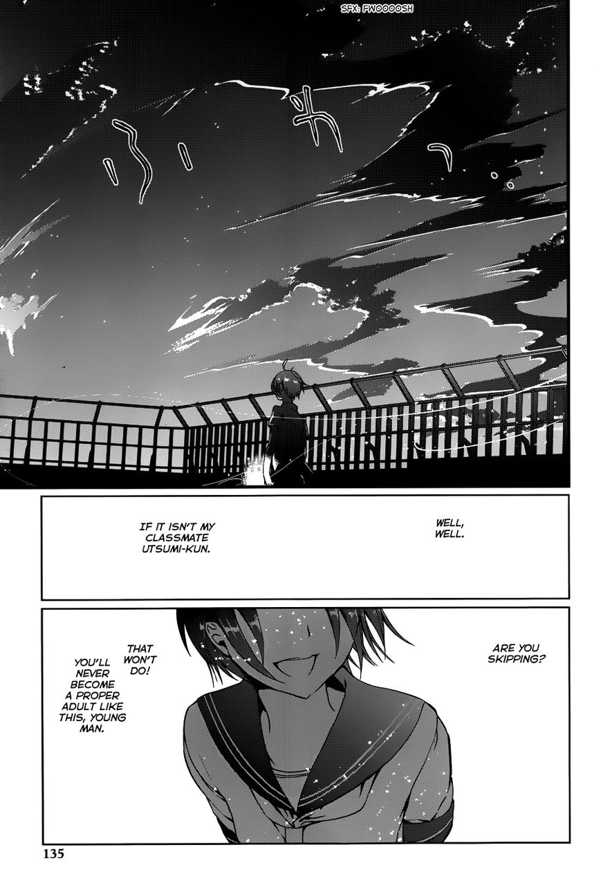 Gendai Majo Zukan Chapter 5 page 17 - Chapter 5 : A Certain Witch and The Fireworks