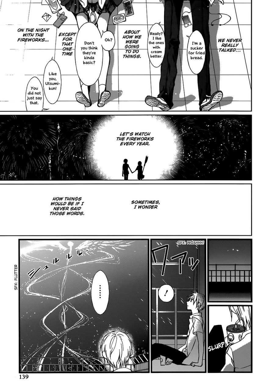 Gendai Majo Zukan Chapter 5 page 21 - Chapter 5 : A Certain Witch and The Fireworks