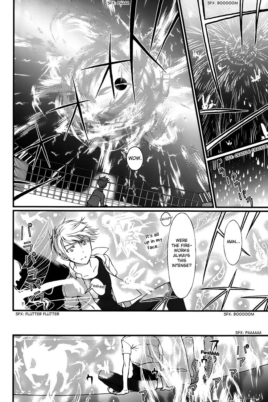 Gendai Majo Zukan Chapter 5 page 26 - Chapter 5 : A Certain Witch and The Fireworks