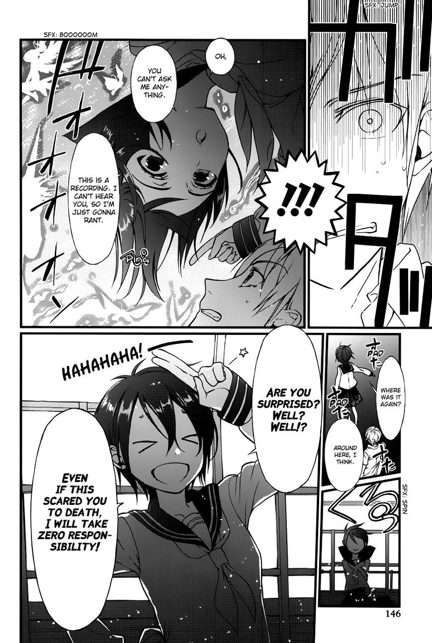 Gendai Majo Zukan Chapter 5 page 28 - Chapter 5 : A Certain Witch and The Fireworks