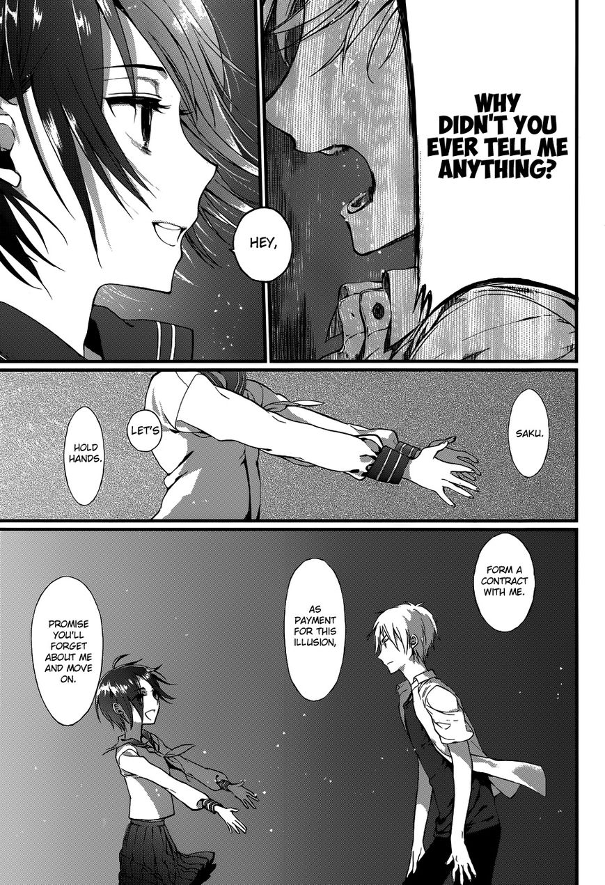 Gendai Majo Zukan Chapter 5 page 33 - Chapter 5 : A Certain Witch and The Fireworks