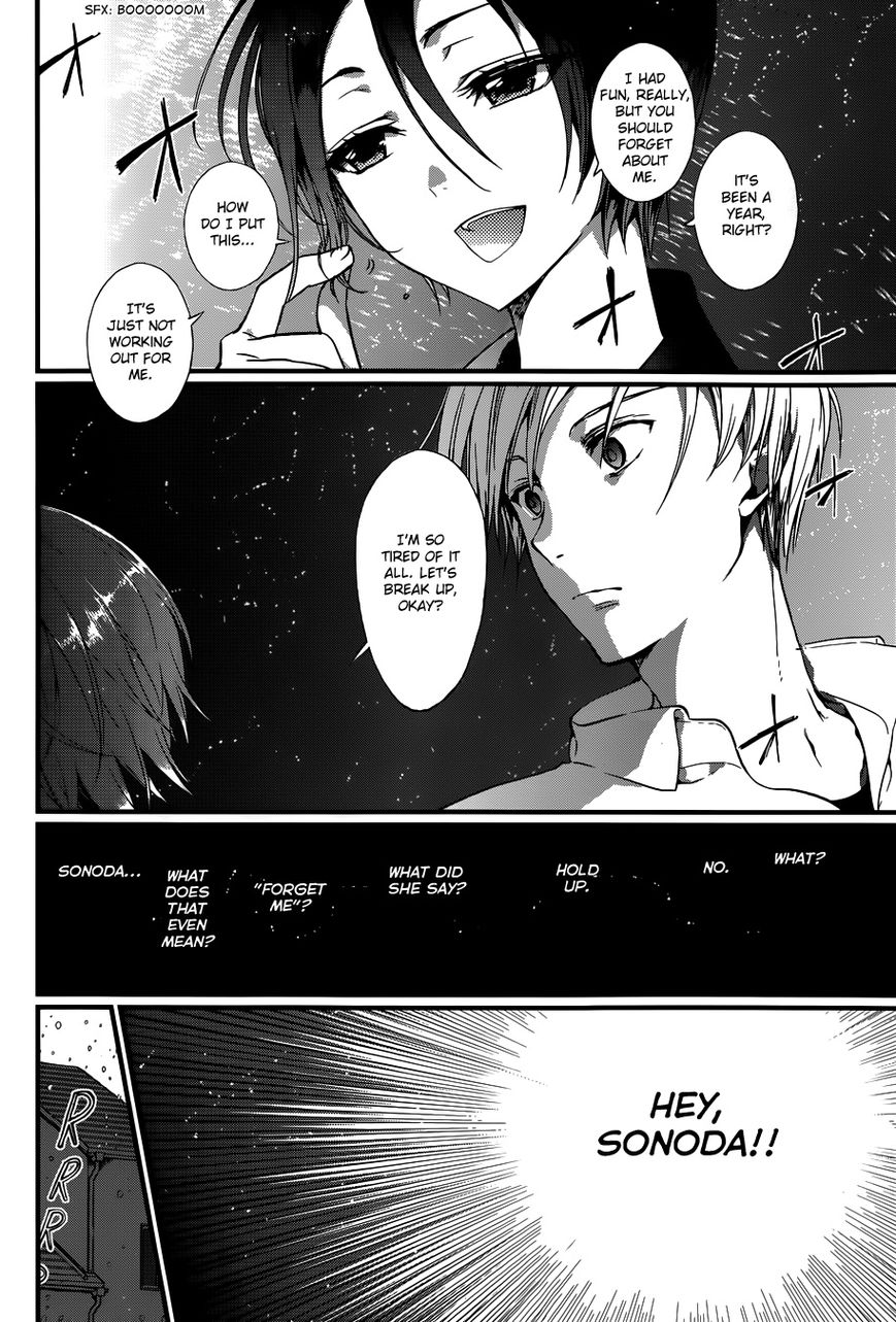 Gendai Majo Zukan Chapter 5 page 8 - Chapter 5 : A Certain Witch and The Fireworks