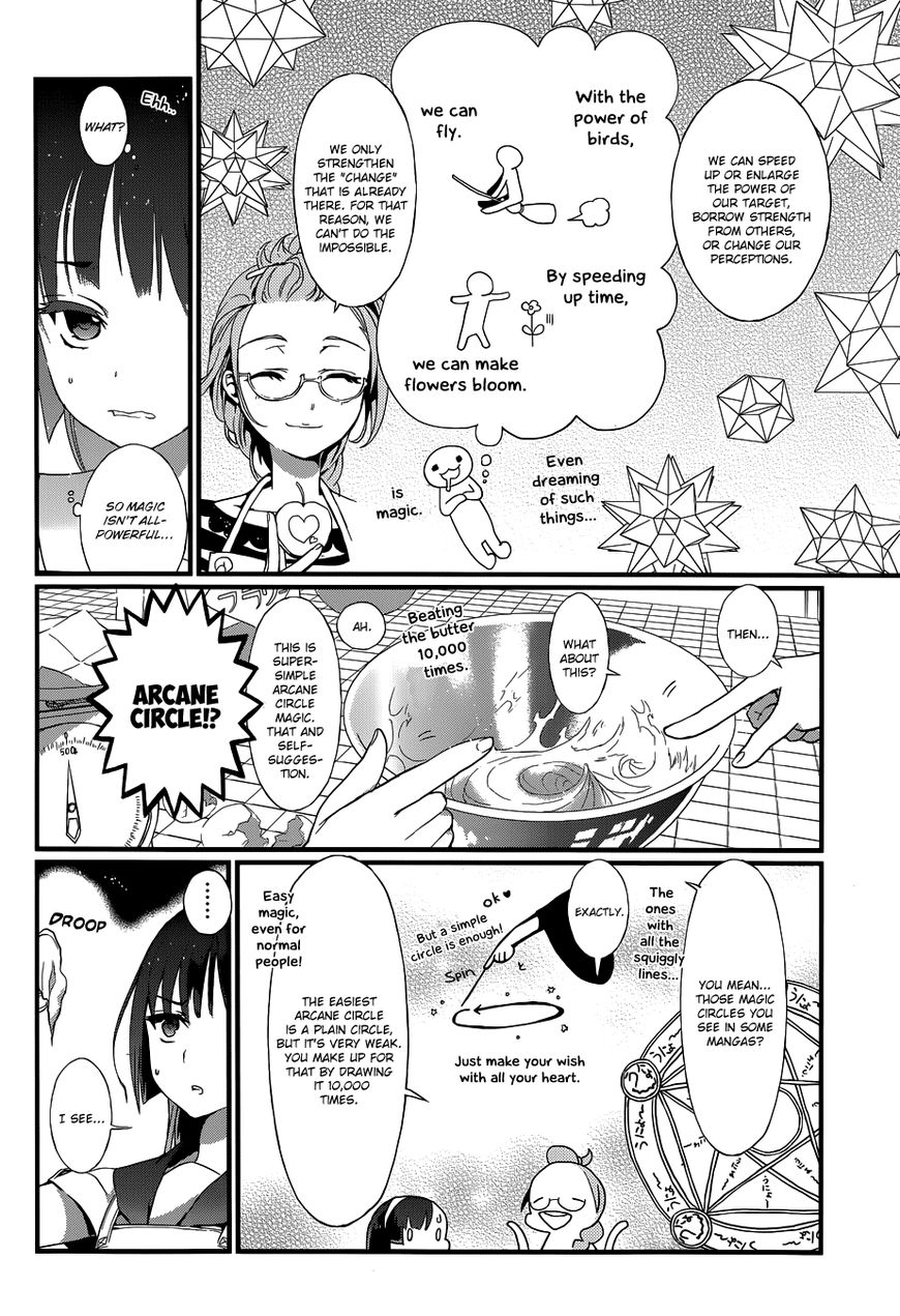 Gendai Majo Zukan Chapter 6 page 11 - Chapter 6 : A Certain Witch And Her Cooking Class
