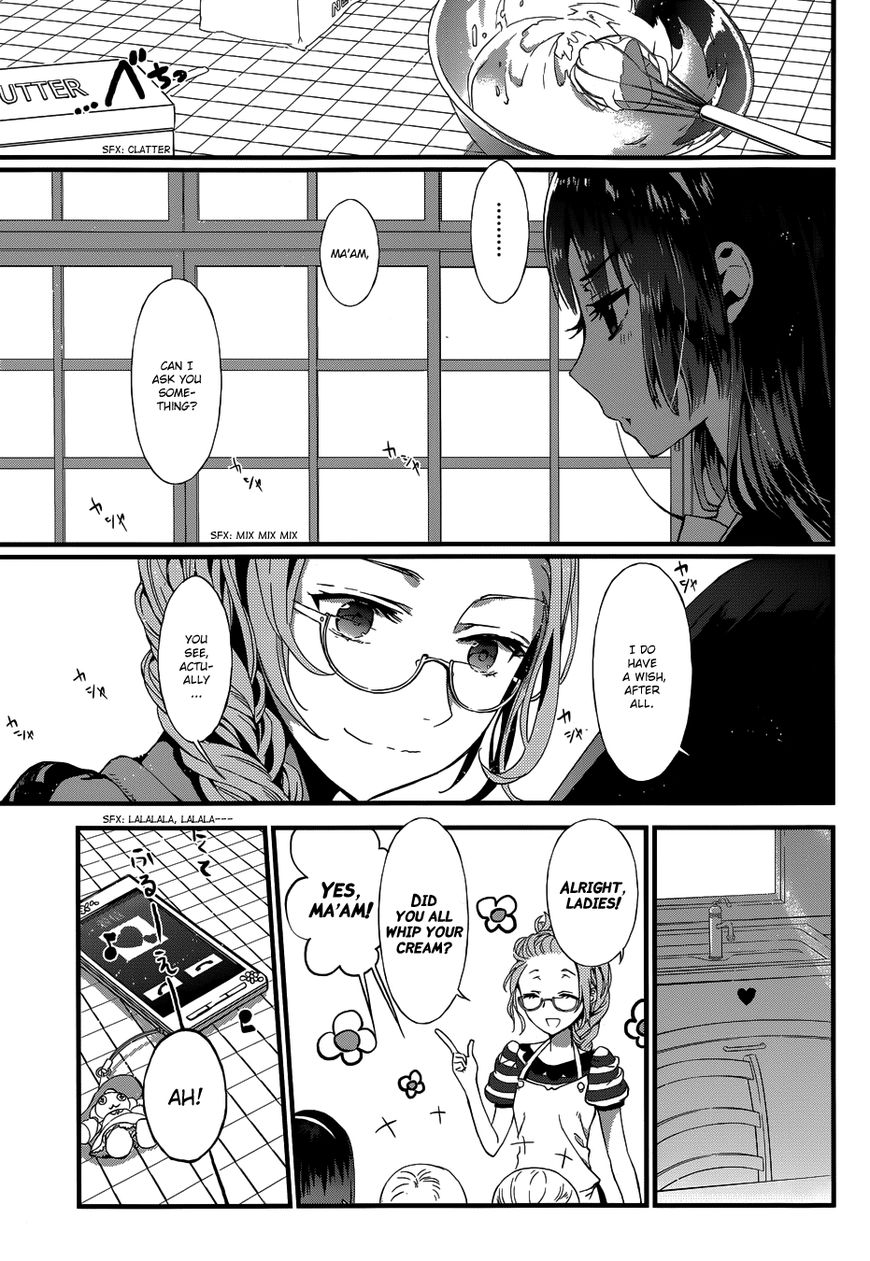 Gendai Majo Zukan Chapter 6 page 12 - Chapter 6 : A Certain Witch And Her Cooking Class