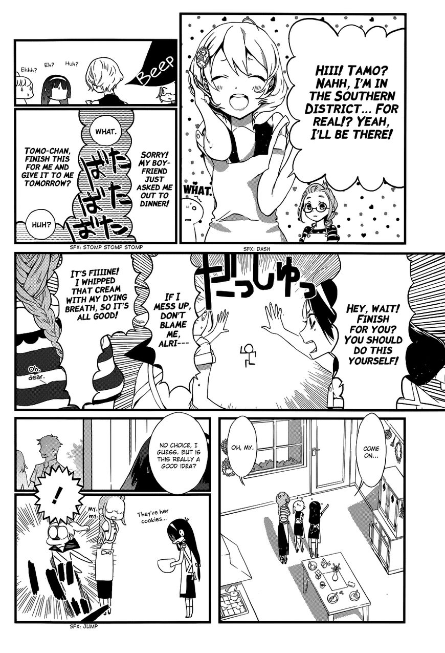 Gendai Majo Zukan Chapter 6 page 13 - Chapter 6 : A Certain Witch And Her Cooking Class