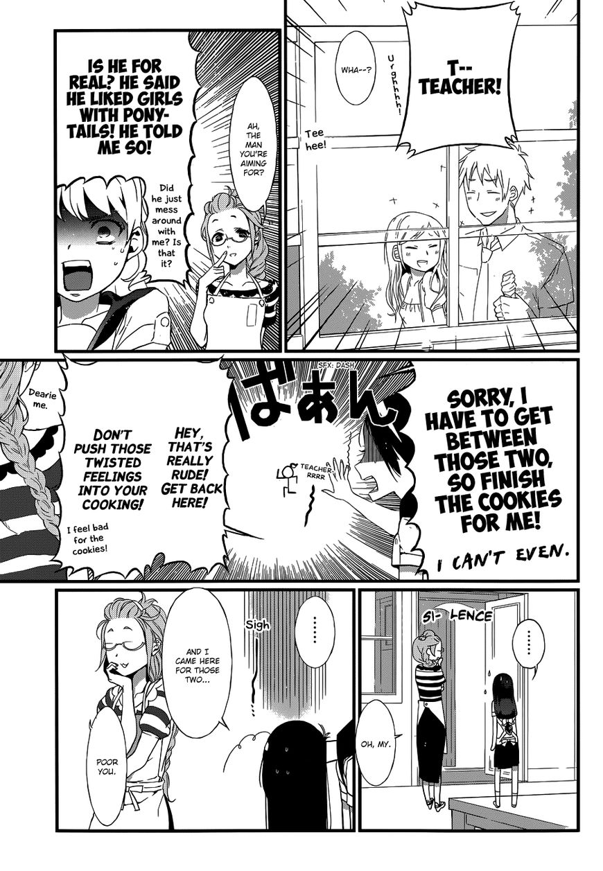 Gendai Majo Zukan Chapter 6 page 14 - Chapter 6 : A Certain Witch And Her Cooking Class