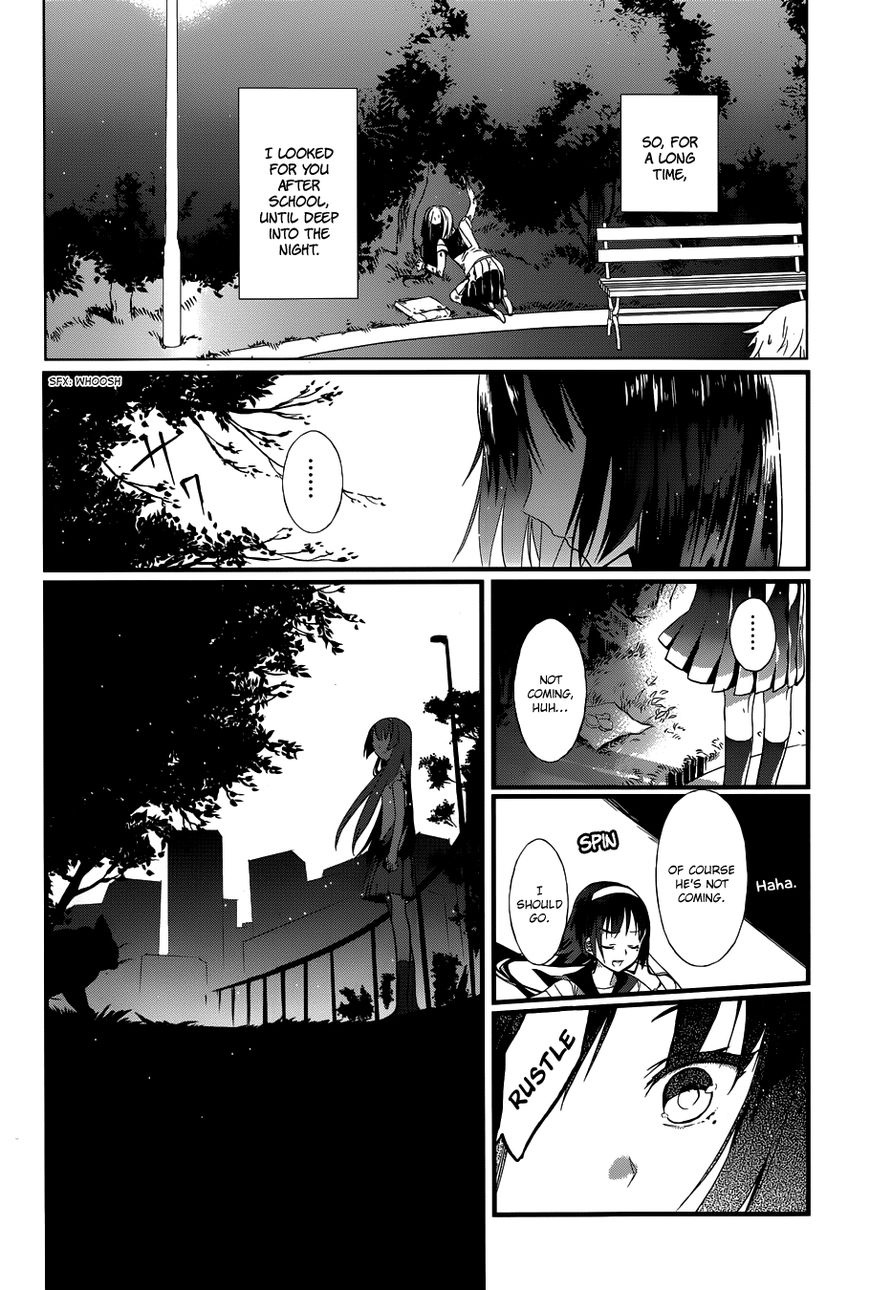 Gendai Majo Zukan Chapter 6 page 21 - Chapter 6 : A Certain Witch And Her Cooking Class