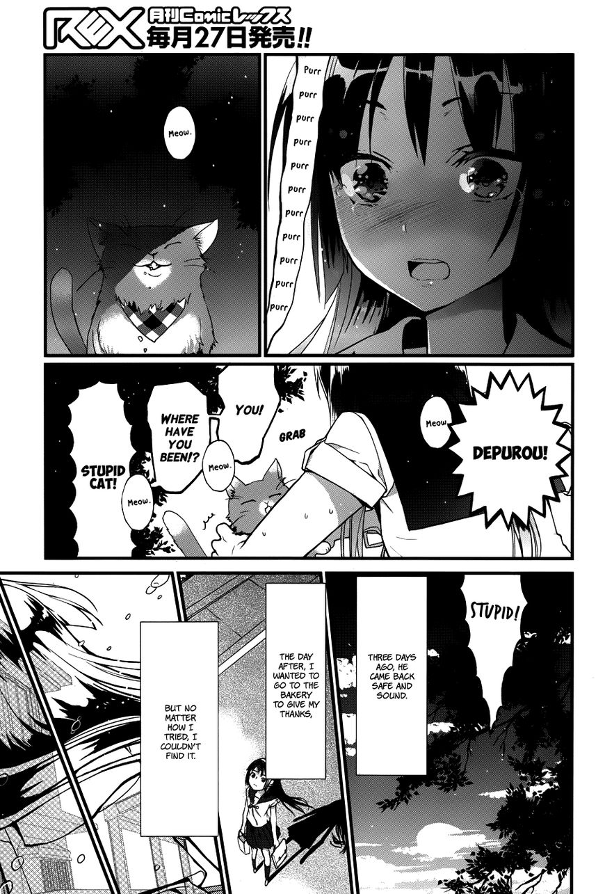 Gendai Majo Zukan Chapter 6 page 22 - Chapter 6 : A Certain Witch And Her Cooking Class