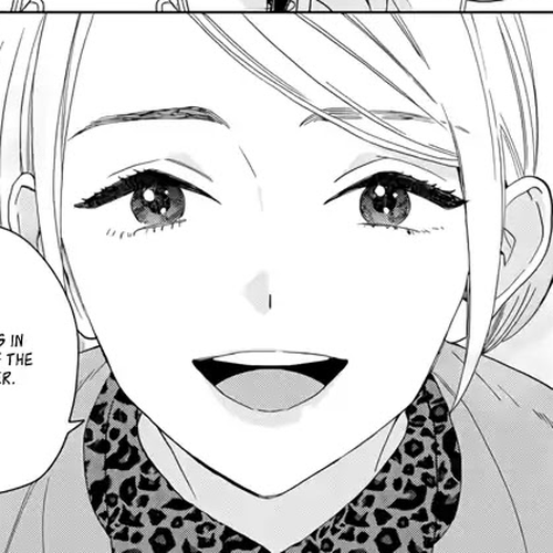 Genderless Danshi ni Ai Sarete imasu Chapter 1 cover
