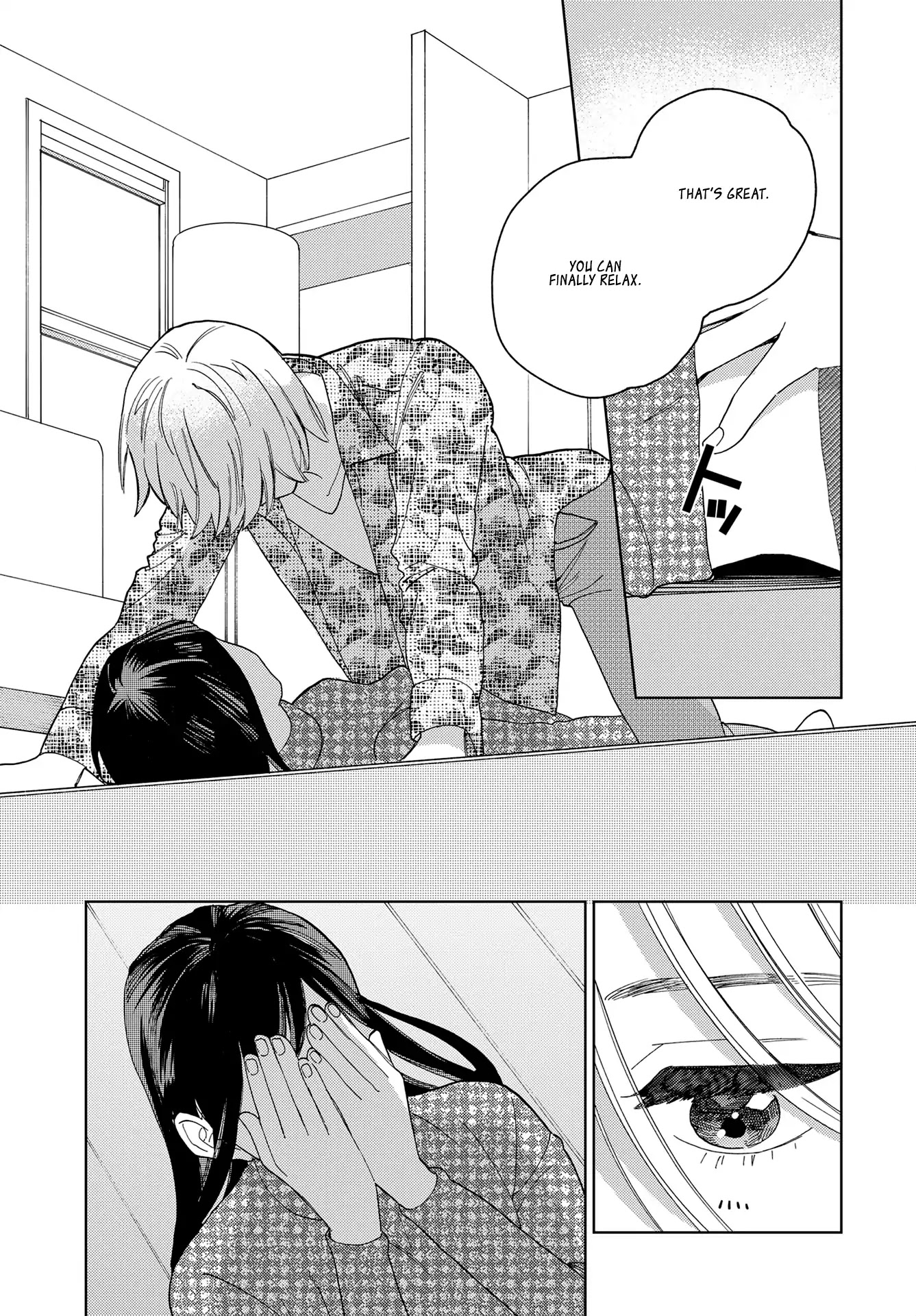 Genderless Danshi ni Ai Sarete imasu Chapter 10 page 11 - Chapter 10