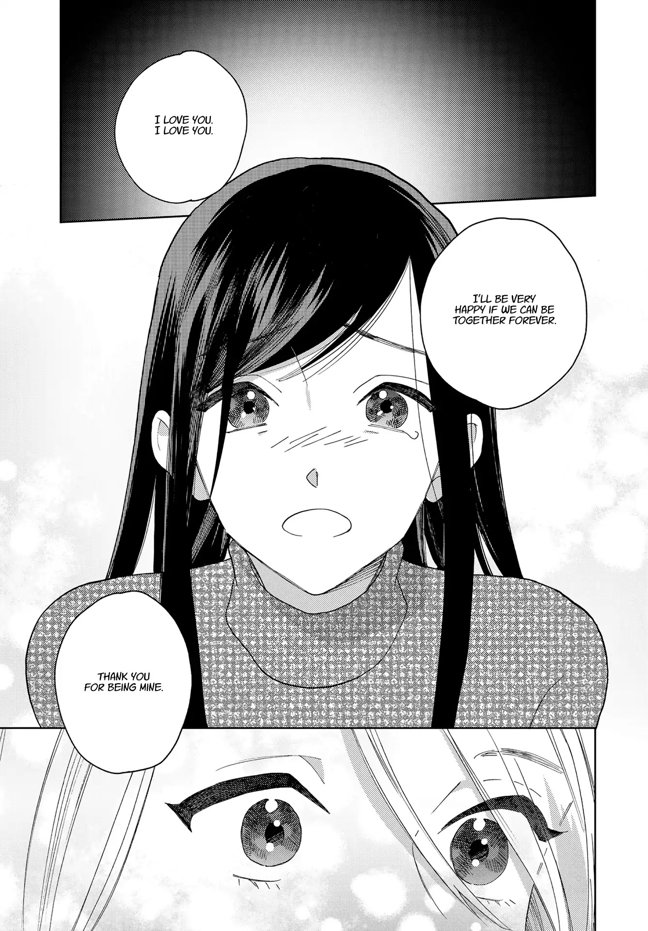 Genderless Danshi ni Ai Sarete imasu Chapter 10 page 7 - Chapter 10