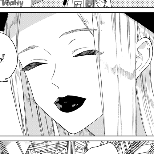 Genderless Danshi ni Ai Sarete imasu Chapter 4 cover