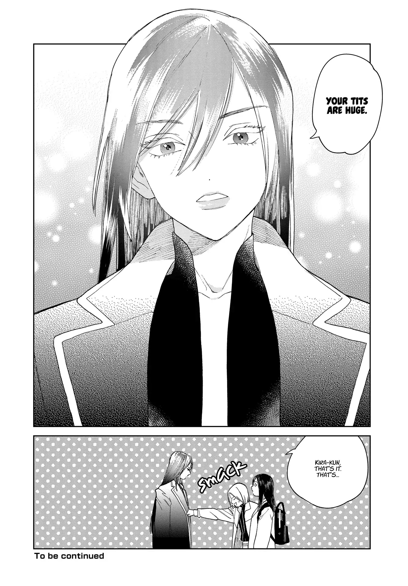 Genderless Danshi ni Ai Sarete imasu Chapter 5 page 14 - Chapter 5